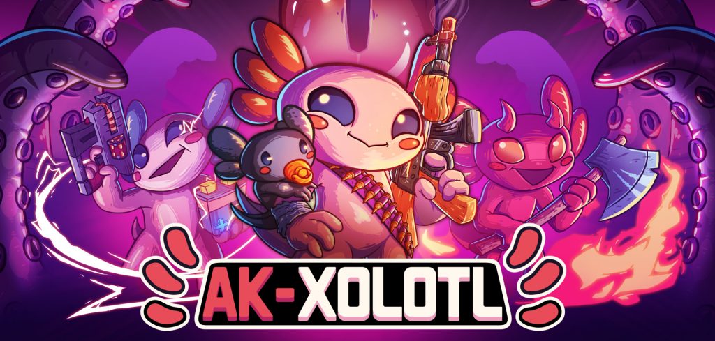 AK Xolotl Cthulhu