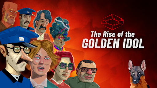Announcing… The Rise of the Golden Idol