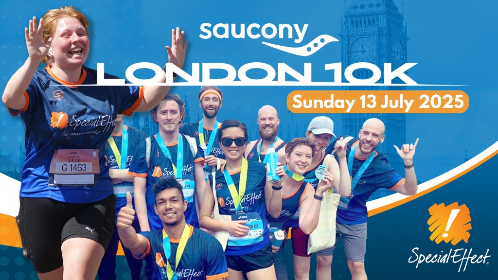 Running Together for SpecialEffect: Playstack’s 10K 🏃🏾♀️🏃🏻♂️🏃 cover image