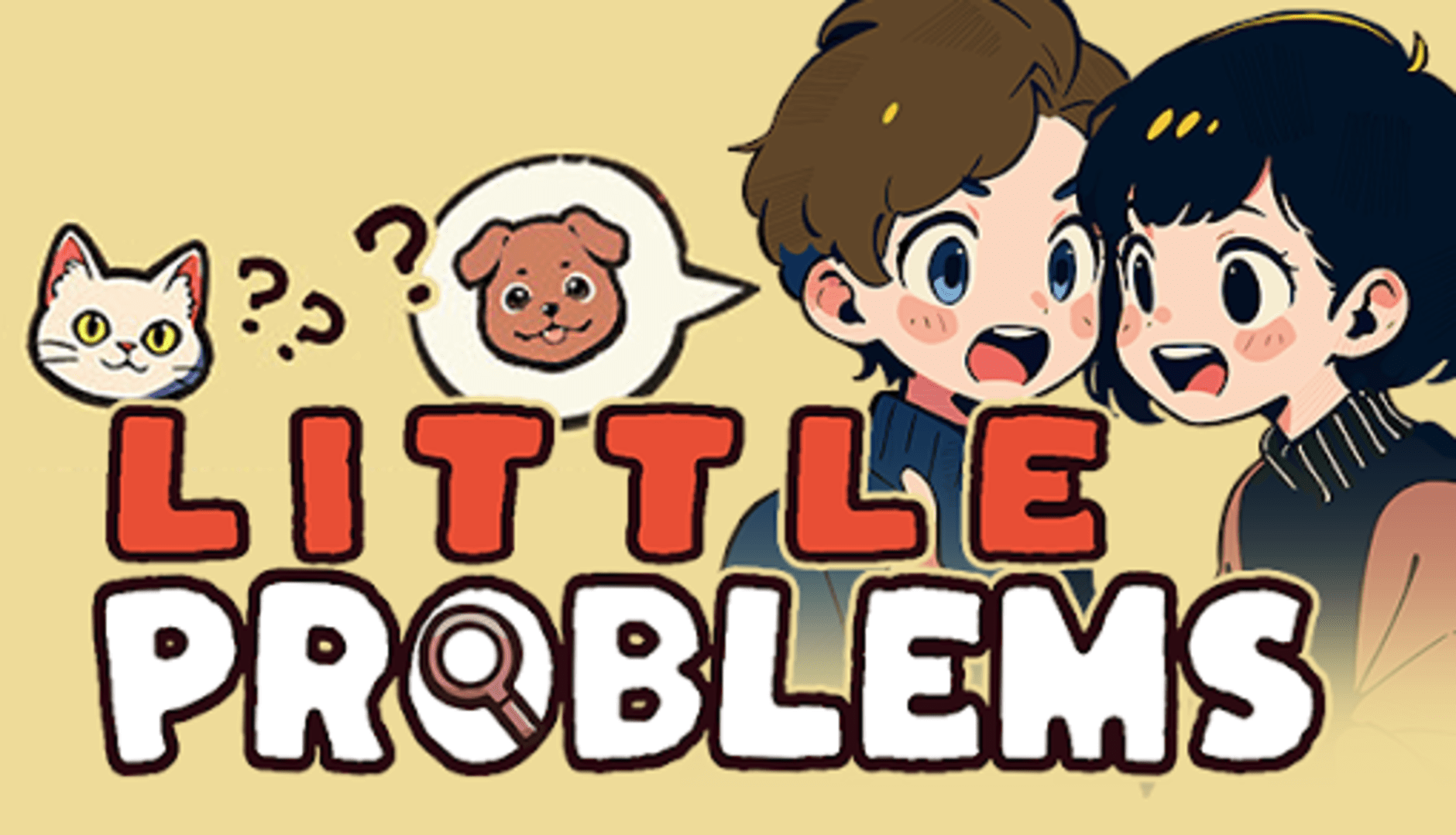 Problems lil